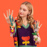 SPRING SHOWERS PUP CHARM