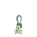 SPRING SHOWERS PUP CHARM