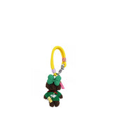 KONA BEAR LUCKY GREEN CHARM