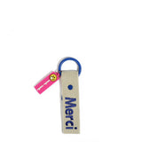 MERCI TAG CHARM