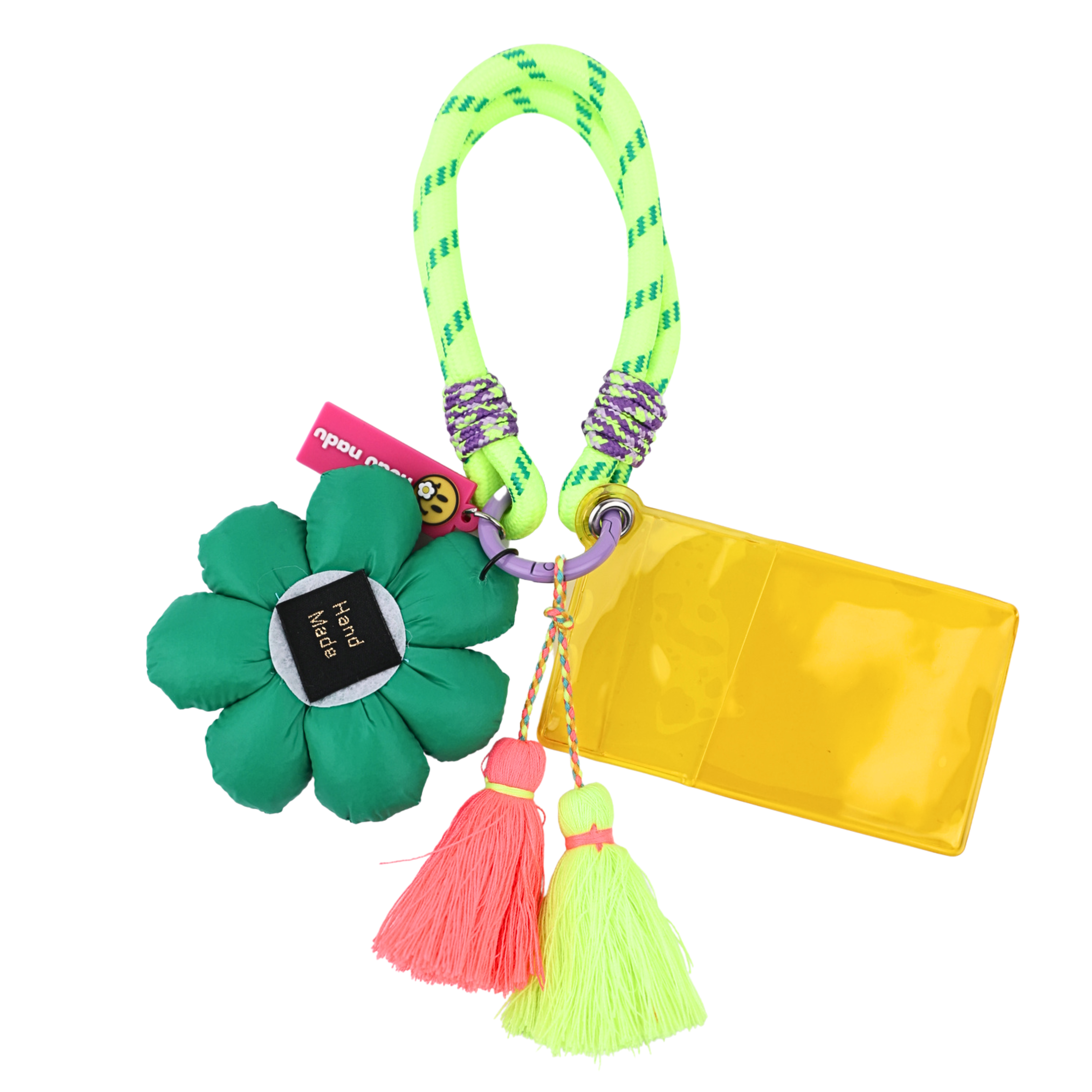 AMI LUCKY FLOWER CHARM