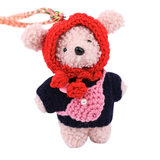 KIKI BEAR SUNNY HANGOUT STRAP