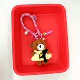 LULU BEAR STAR LOVER CHARM