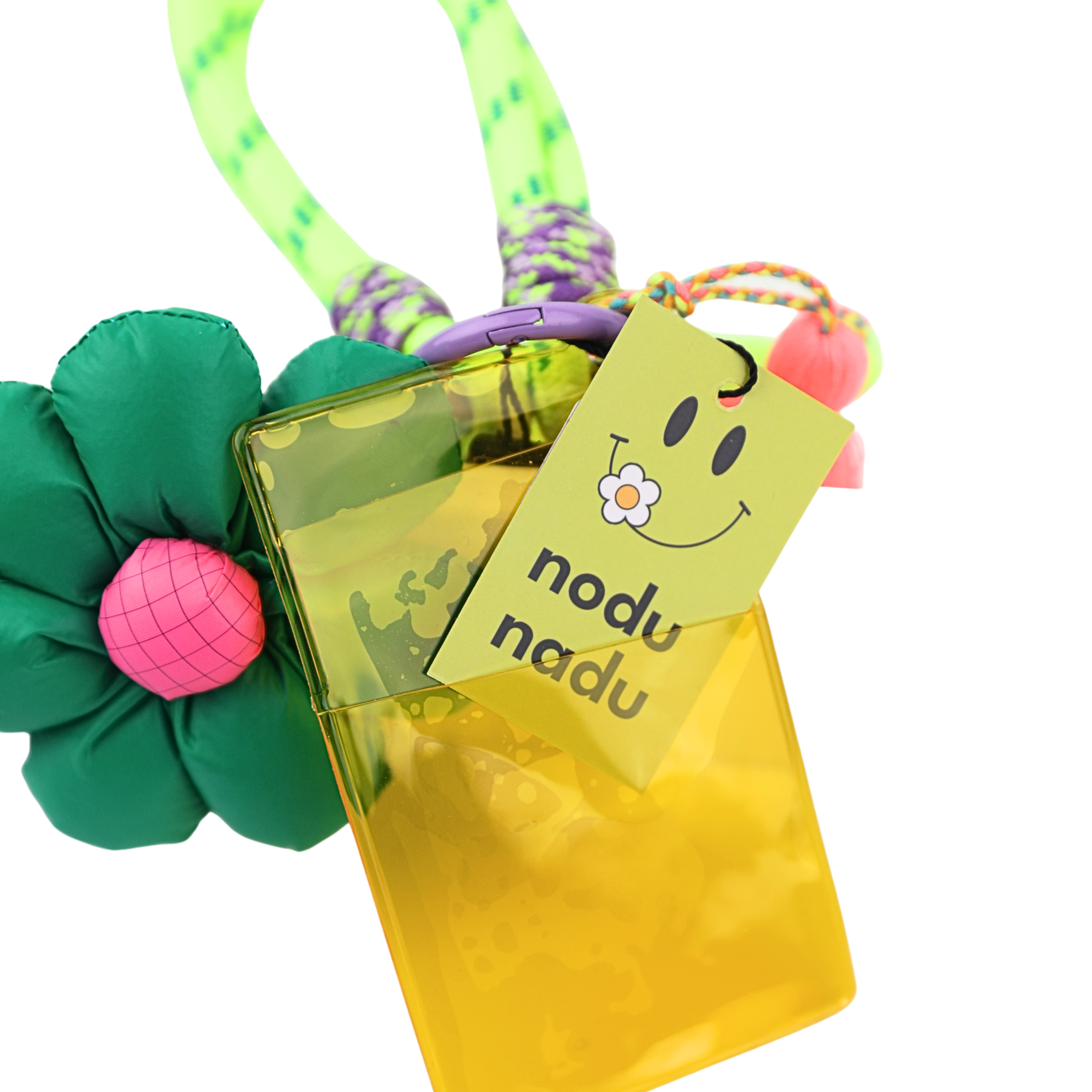 AMI LUCKY FLOWER CHARM
