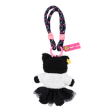 NERO THE CAT STRAWBERRY SWEATER CHARM
