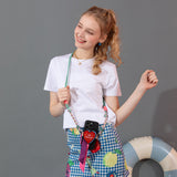 HONOR ROLL HEART PHONE STRAP