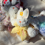 MOMO THE BUNNY HONEY CHARM