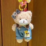 BELLA BEAR COUNTRY ROAD CHARM