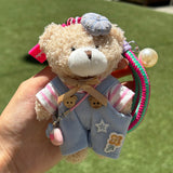BELLA BEAR LOVE LETTER CHARM