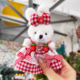 LILY BUNNY STRAWBERRY LOVE CHARM