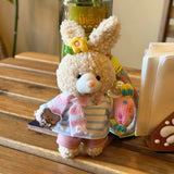 NEYO THE BUNNY CANDY SCARF CHARM
