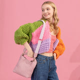 JUNI BAG WITH POUCH