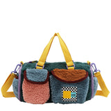 MABLE BAG - BARREL BAG