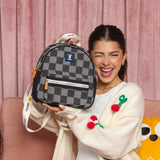CORDY CHECKER BACKPACK