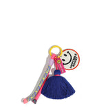 ROCKEY TASSEL CHARM