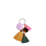 SONYA AUTUMN LEAVES CHARM