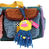 POMMY THE ALIEN CHARM