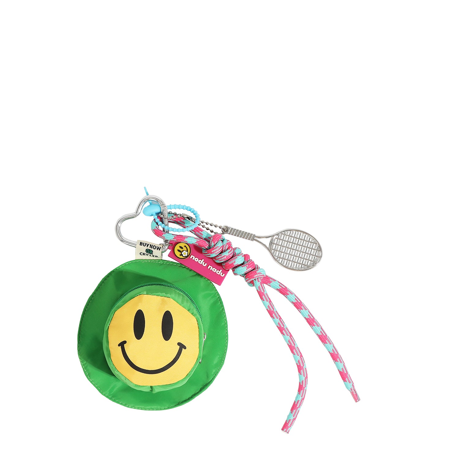 RALLY POUCH CHARM