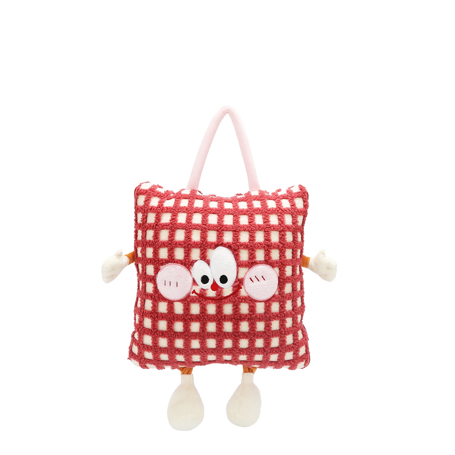 PALSY PILLOW BLANKET