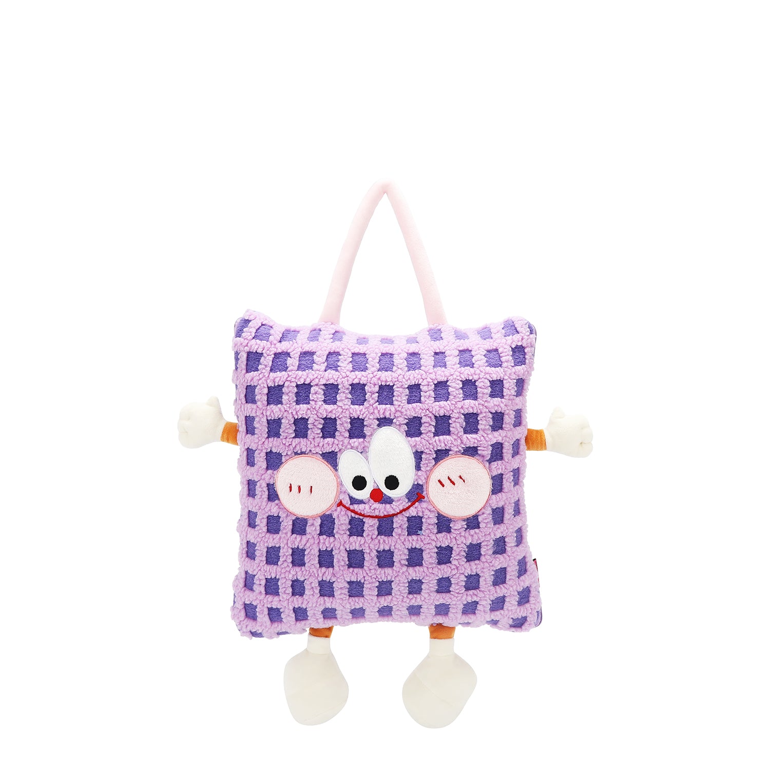 PALSY PILLOW BLANKET