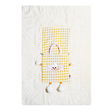 PALSY PILLOW BLANKET