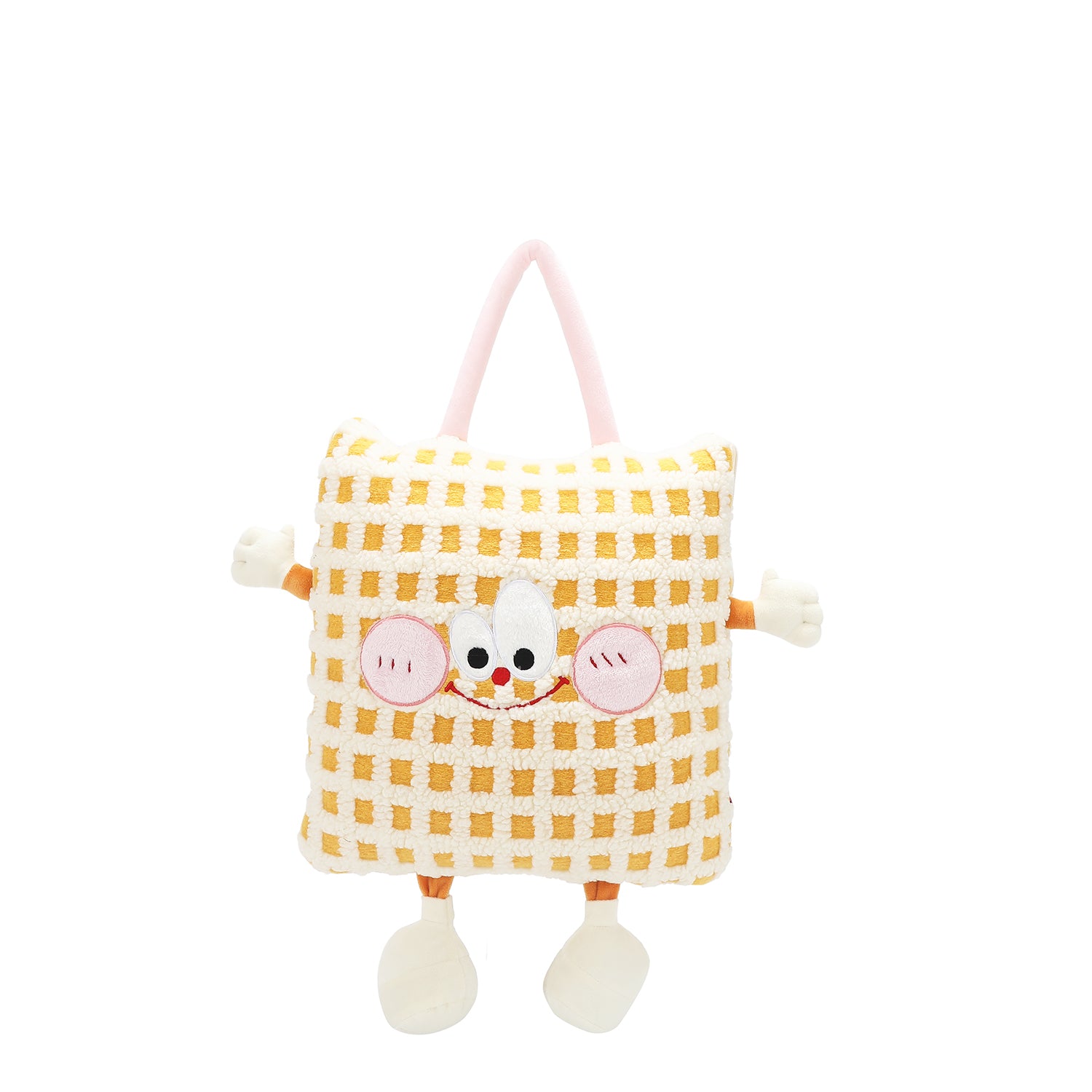 PALSY PILLOW BLANKET