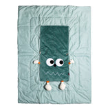 TOVI PILLOW BLANKET
