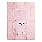 TOVI PILLOW BLANKET