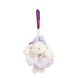 MOMO THE BUNNY LILAC CHARM