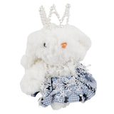 MOMO THE BUNNY PRINCESS PEARL CHARM
