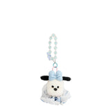 HANA THE PUP CLOUD BLUE CHARM