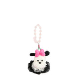 HANA THE PUP KURO CHARM