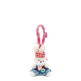 LILY BUNNY DENIM GIRL CHARM