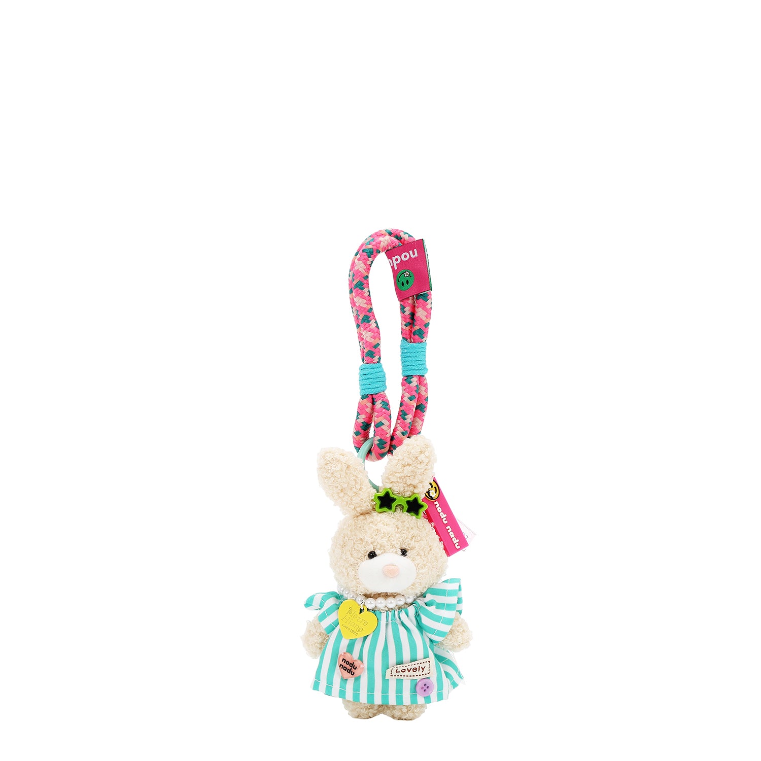 NEYO THE BUNNY VACATION CHARM