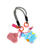 PRETTY BUNNY MIRROR CHARM