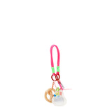 NOM BUNNY MIRROR CHARM