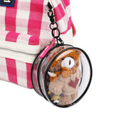 GOLDEN BIBI BEAR POUCH