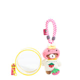 STRAWBERRY BIBI BEAR POUCH