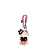 BELLA BEAR FLOWER SKIRT CHARM
