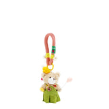 BELLA BEAR CORDUROY SKIRT CHARM