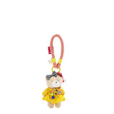 BELLA BEAR SUNNY DRESS CHARM
