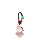 RUBY BUNNY MAUVE LOVER CHARM