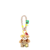 BELLA BEAR GARDEN CHARM