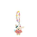 WINNIE DEER STRIPE UP CHARM