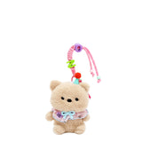 ROLO BEAR PINK BABY CHARM
